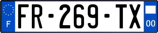 FR-269-TX