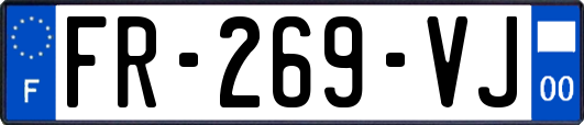 FR-269-VJ