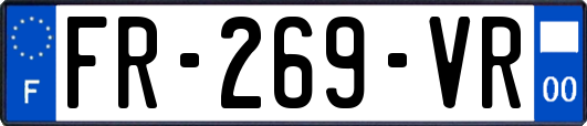 FR-269-VR