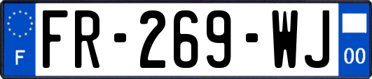 FR-269-WJ
