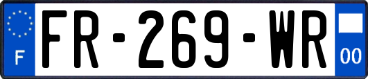FR-269-WR