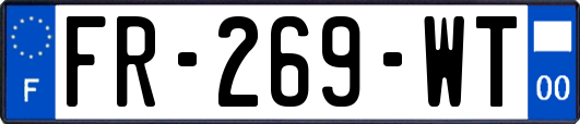 FR-269-WT