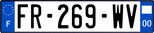 FR-269-WV