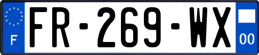 FR-269-WX