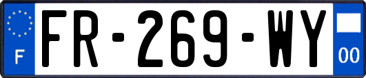 FR-269-WY