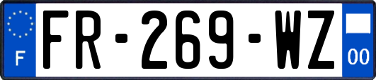 FR-269-WZ