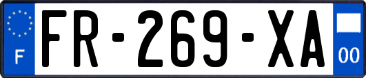 FR-269-XA
