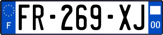 FR-269-XJ
