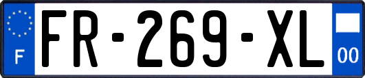 FR-269-XL