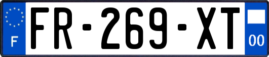 FR-269-XT