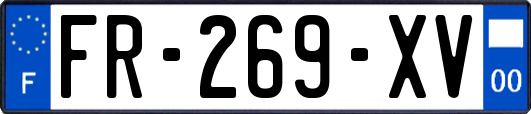 FR-269-XV