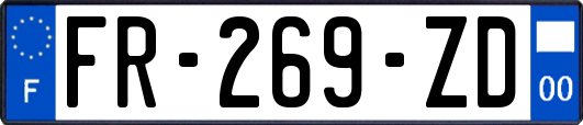 FR-269-ZD