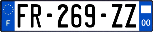FR-269-ZZ