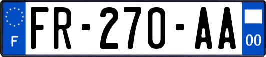 FR-270-AA