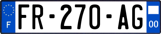 FR-270-AG