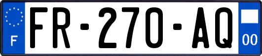 FR-270-AQ