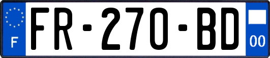 FR-270-BD