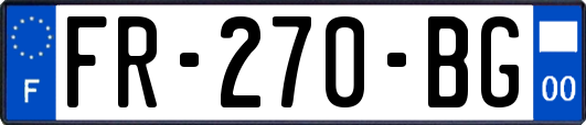 FR-270-BG