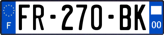 FR-270-BK