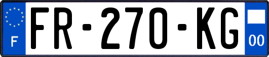 FR-270-KG