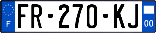 FR-270-KJ