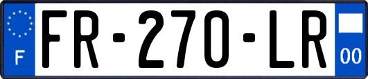 FR-270-LR