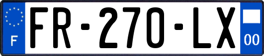 FR-270-LX