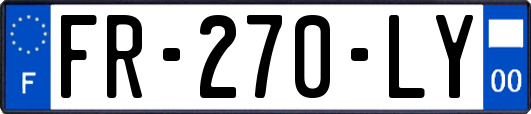 FR-270-LY