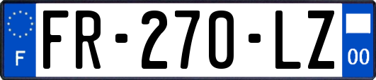 FR-270-LZ