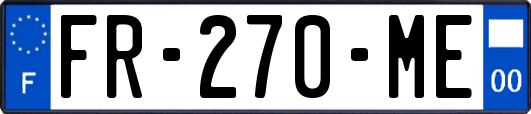 FR-270-ME