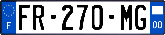 FR-270-MG