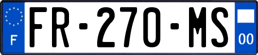 FR-270-MS