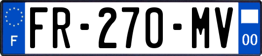 FR-270-MV