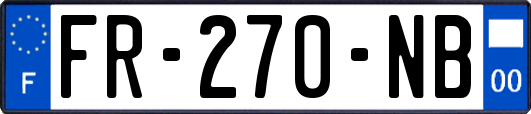 FR-270-NB