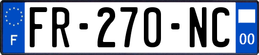 FR-270-NC