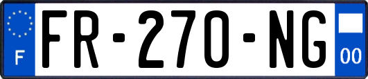 FR-270-NG