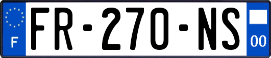FR-270-NS