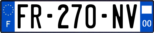 FR-270-NV