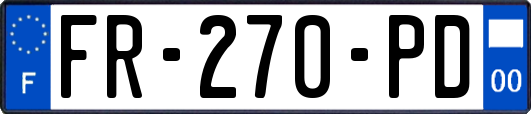 FR-270-PD
