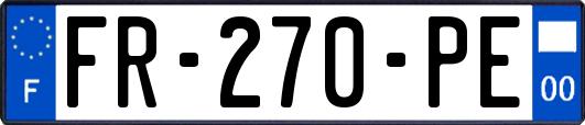 FR-270-PE