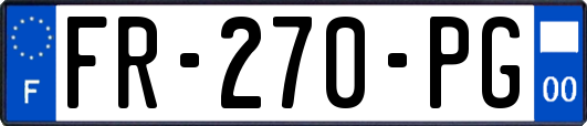 FR-270-PG