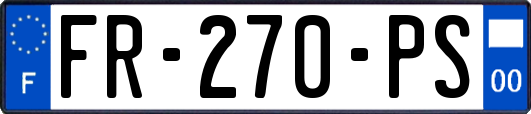 FR-270-PS