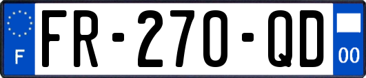 FR-270-QD