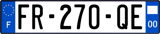 FR-270-QE