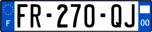 FR-270-QJ