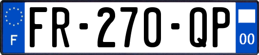 FR-270-QP