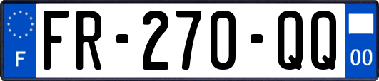 FR-270-QQ