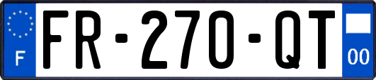 FR-270-QT