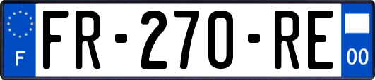 FR-270-RE