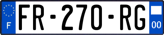 FR-270-RG
